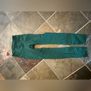 Lululemon Emerald Green Women's Leggings